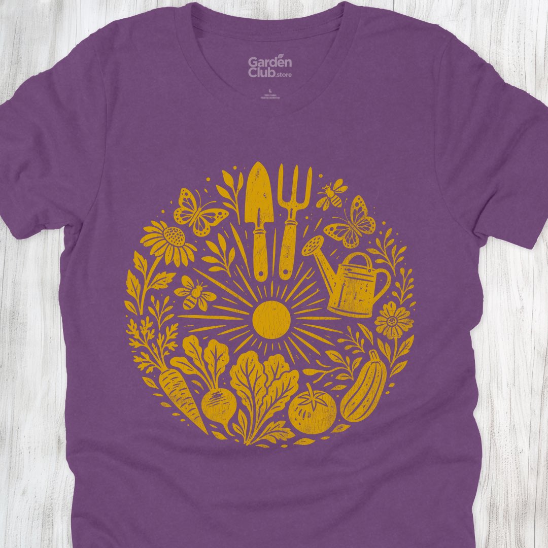 Sunshine Gardening