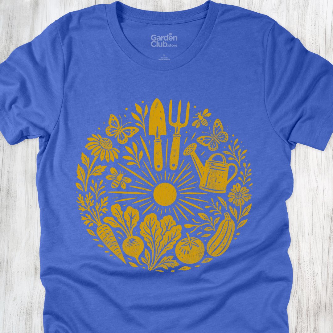 Sunshine Gardening