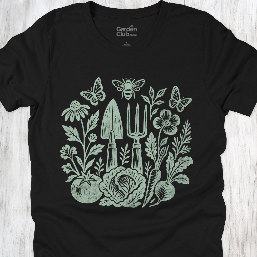Veggie Gardening