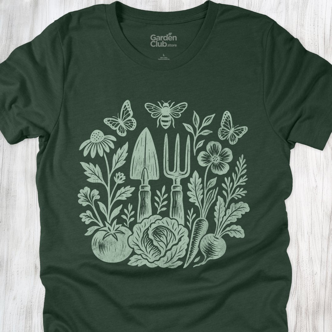 Veggie Gardening