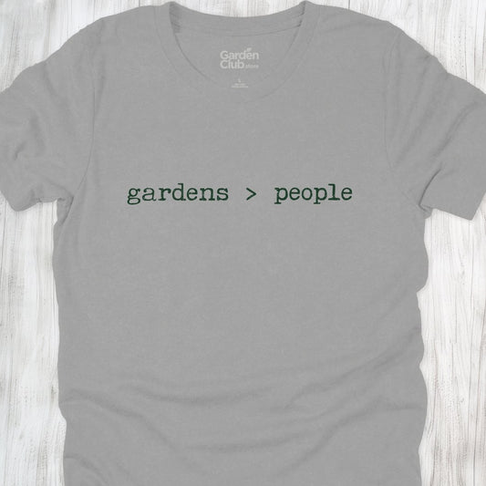 Gardens > People