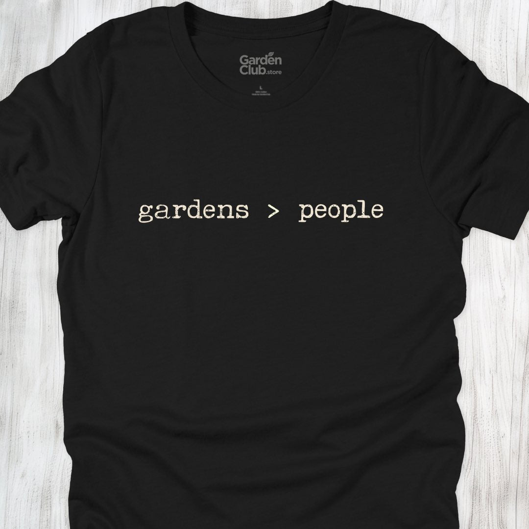 Gardens > People