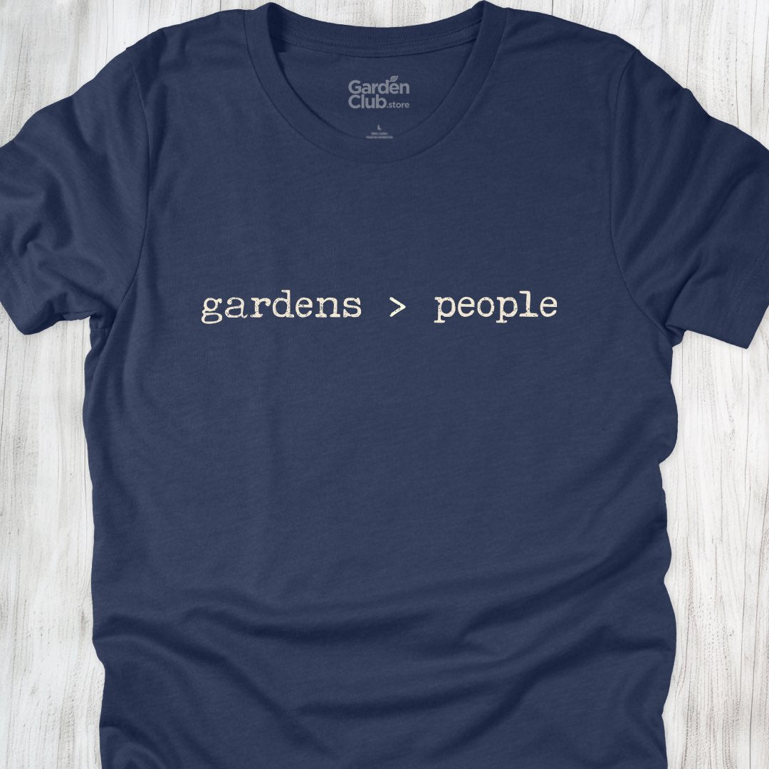 Gardens > People