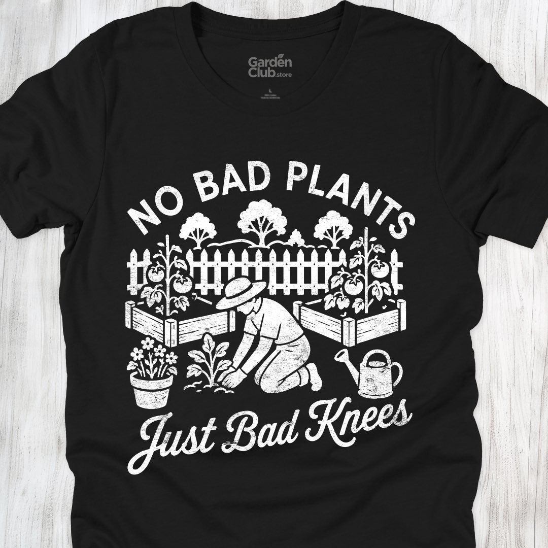 No bad plants