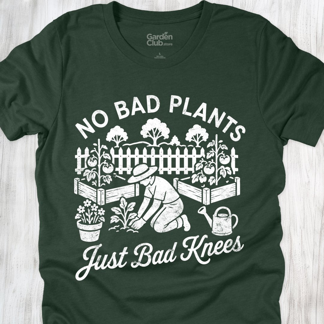 No bad plants