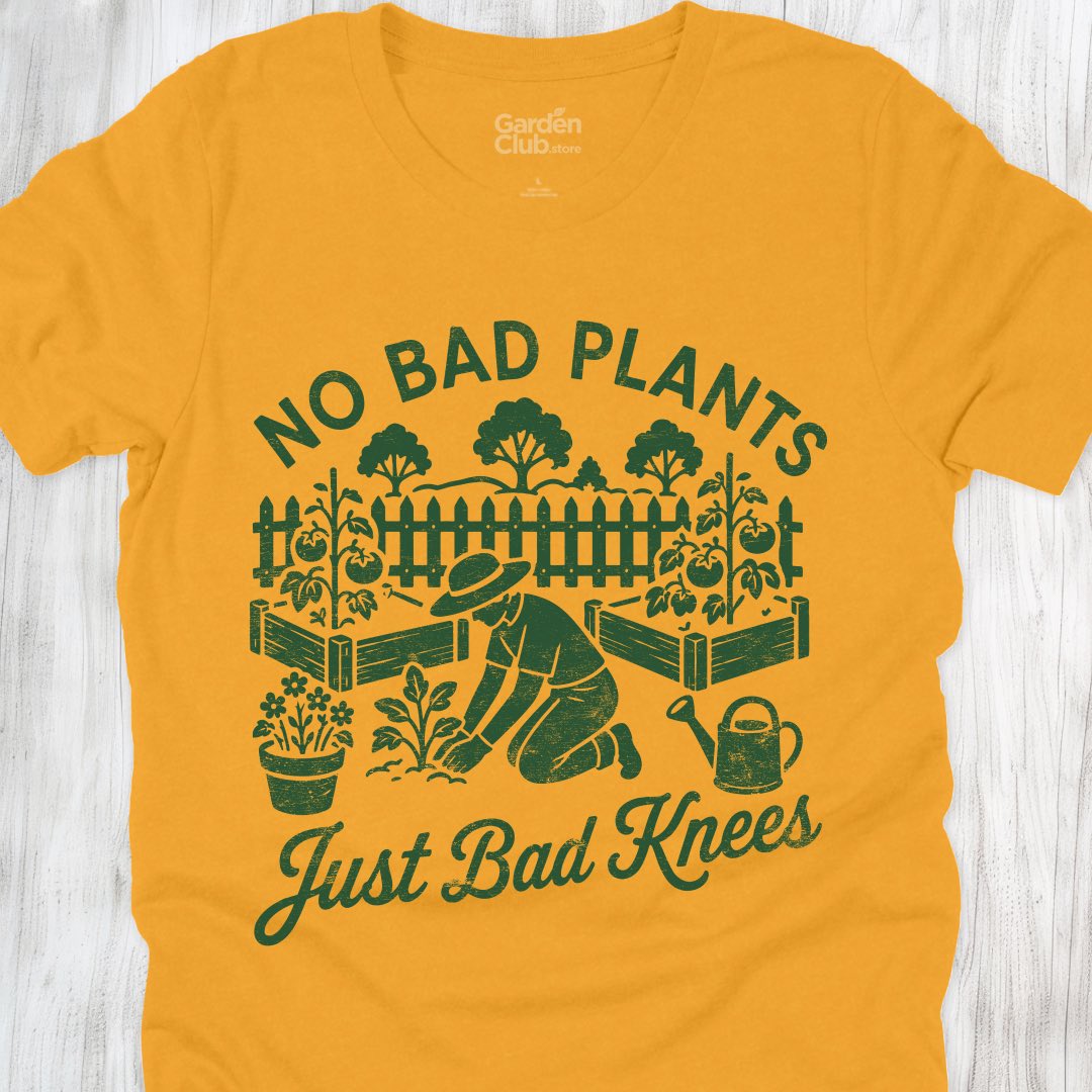 No bad plants