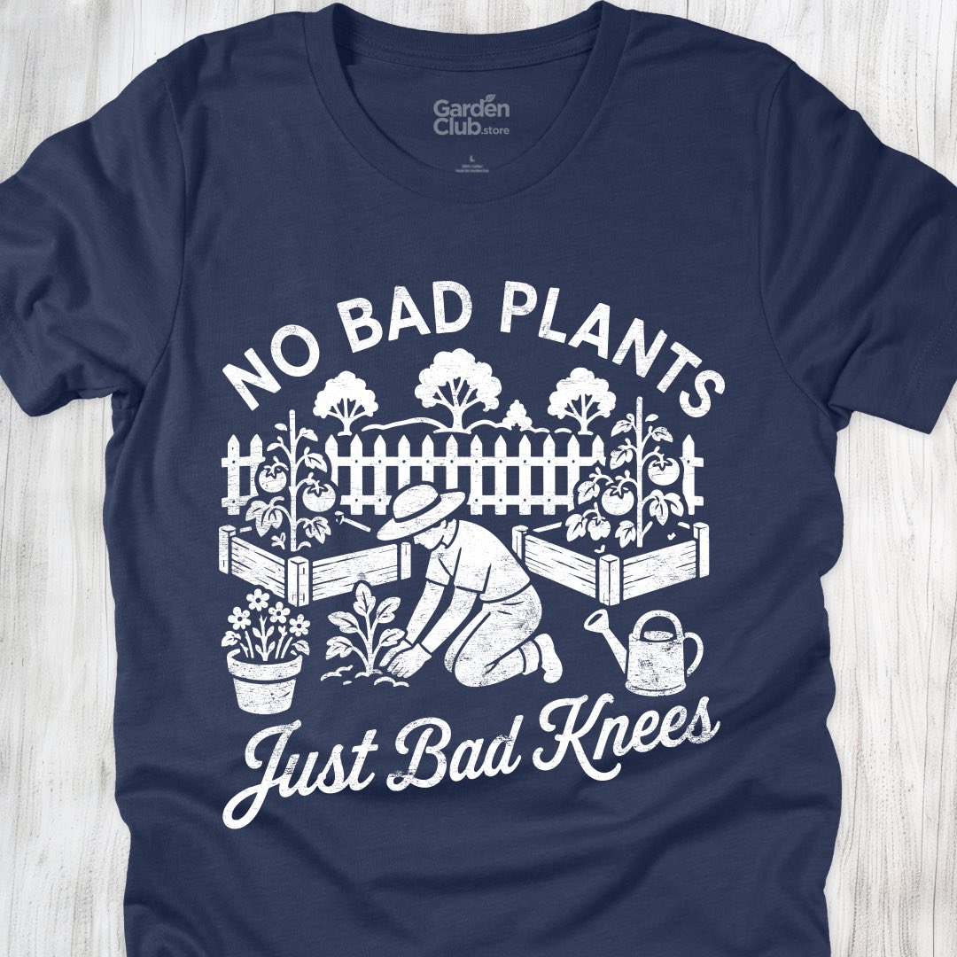 No bad plants