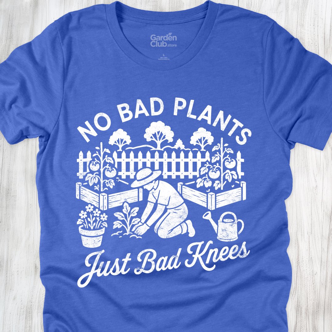 No bad plants