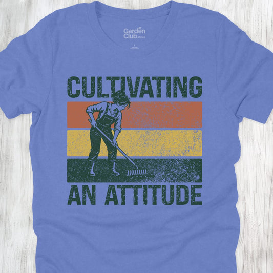 Cultivating an attitude