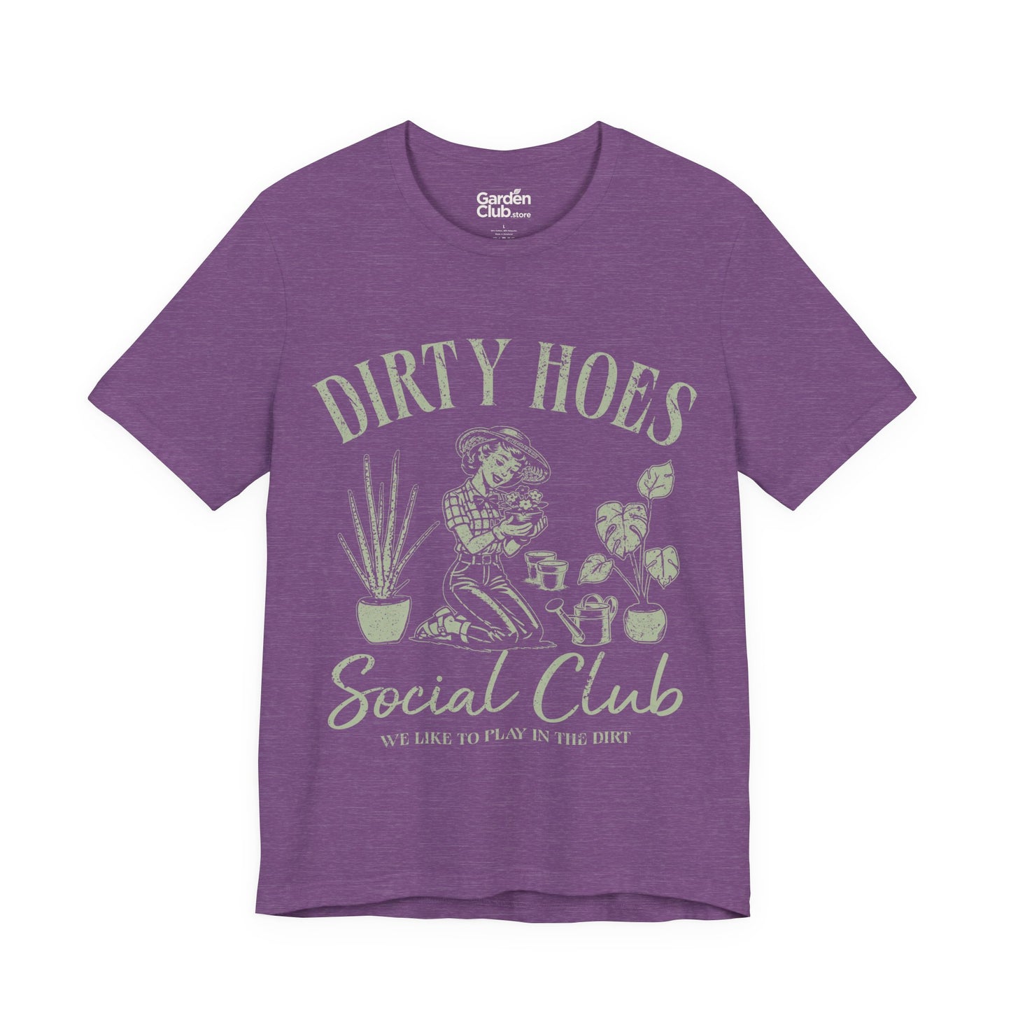 Dirty Hoes Social Club