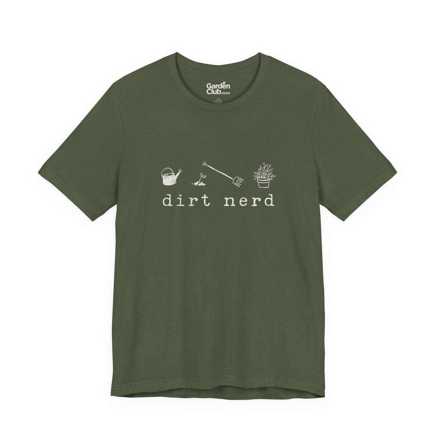 Dirt nerd
