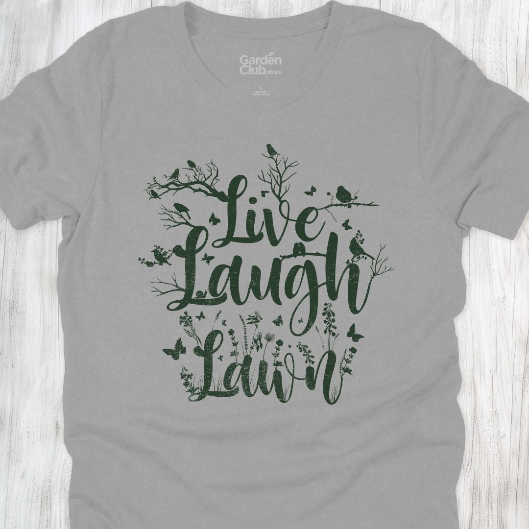 Live Laugh Lawn
