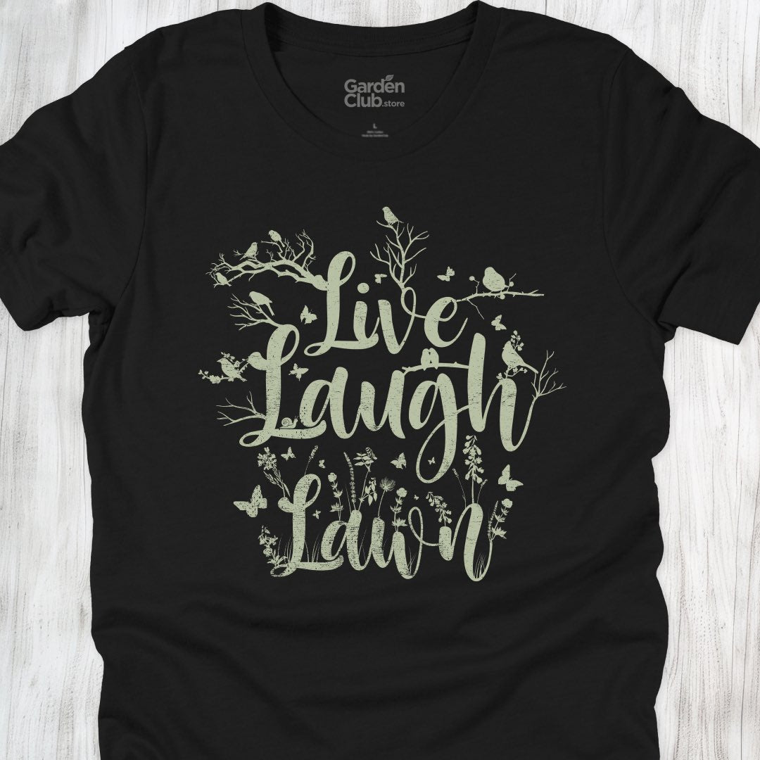 Live Laugh Lawn