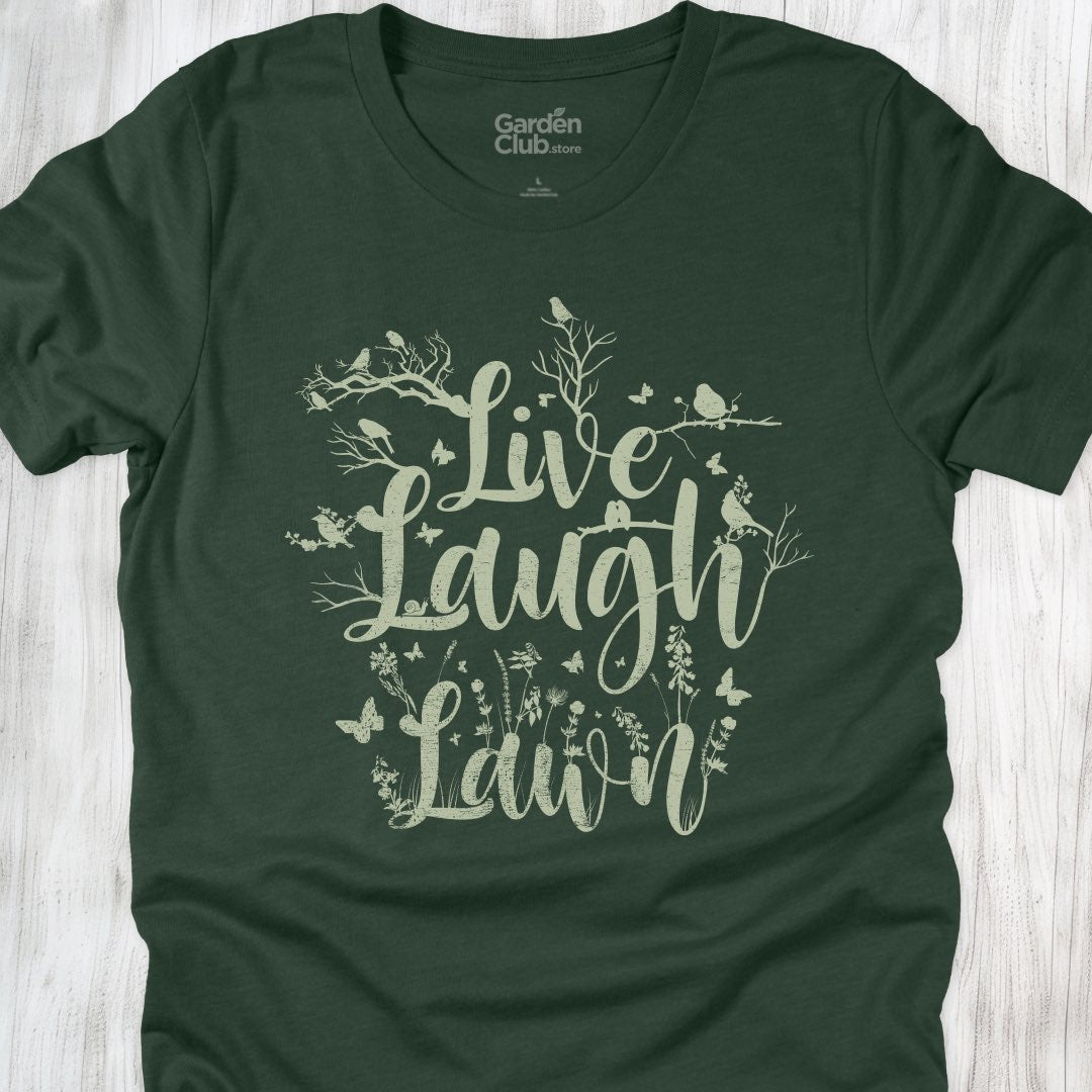 Live Laugh Lawn