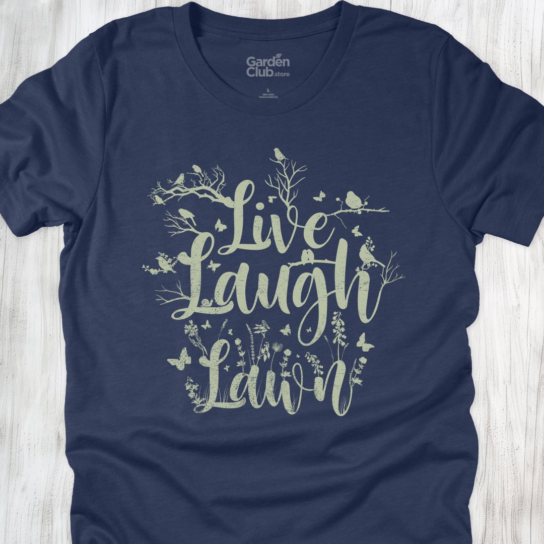 Live Laugh Lawn