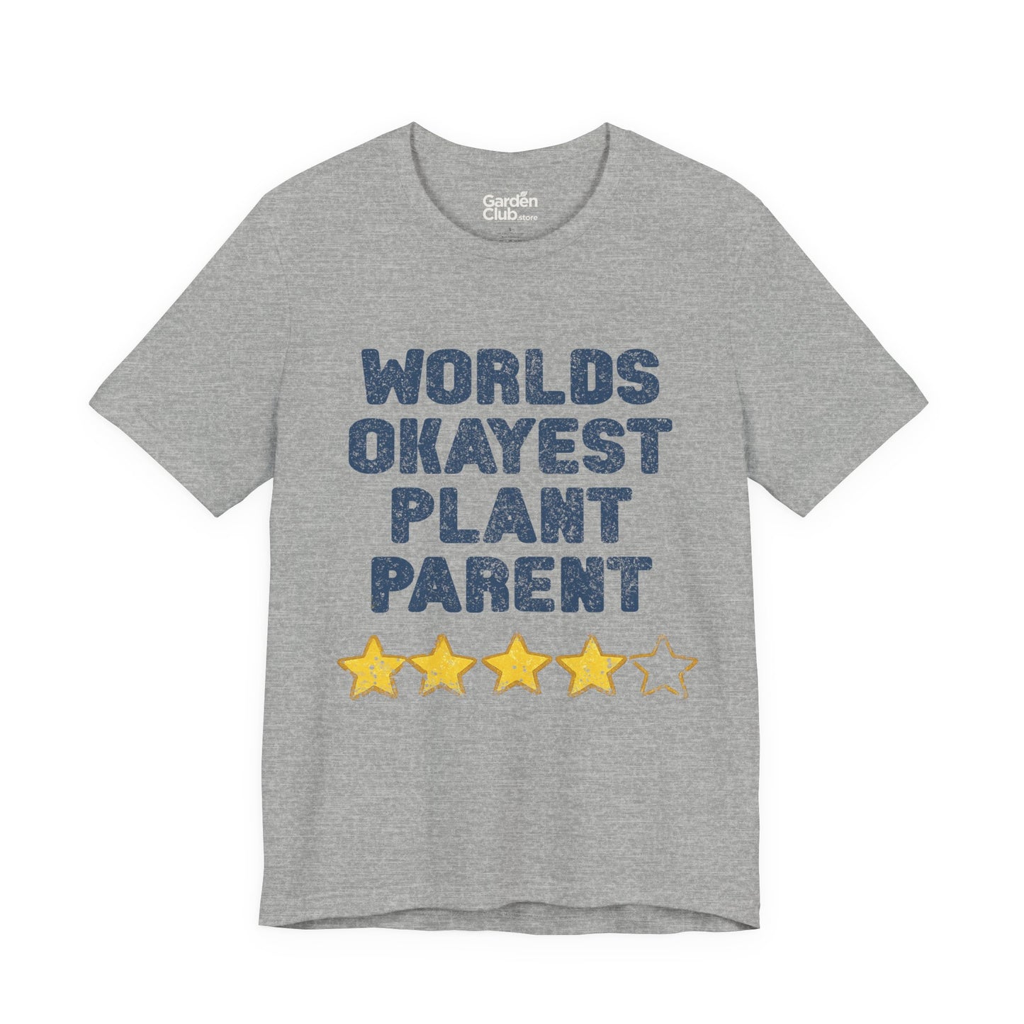 Worlds okayest plant parent