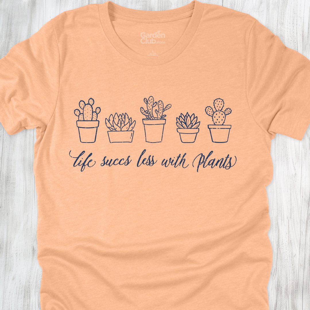 Life succs less with plants