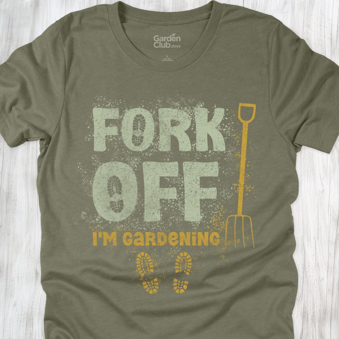 Fork off: I'm Gardening