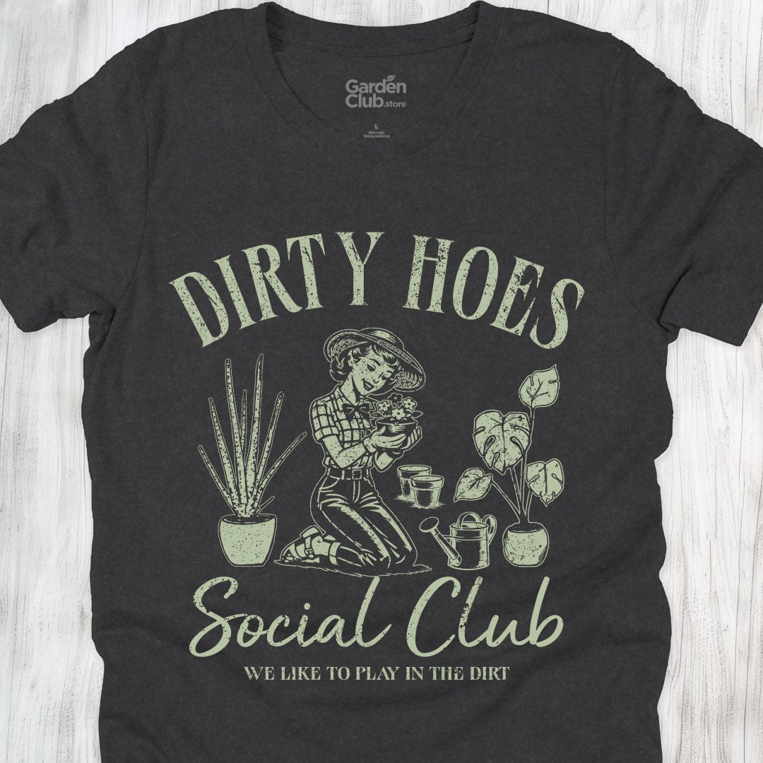 Dirty Hoes Social Club