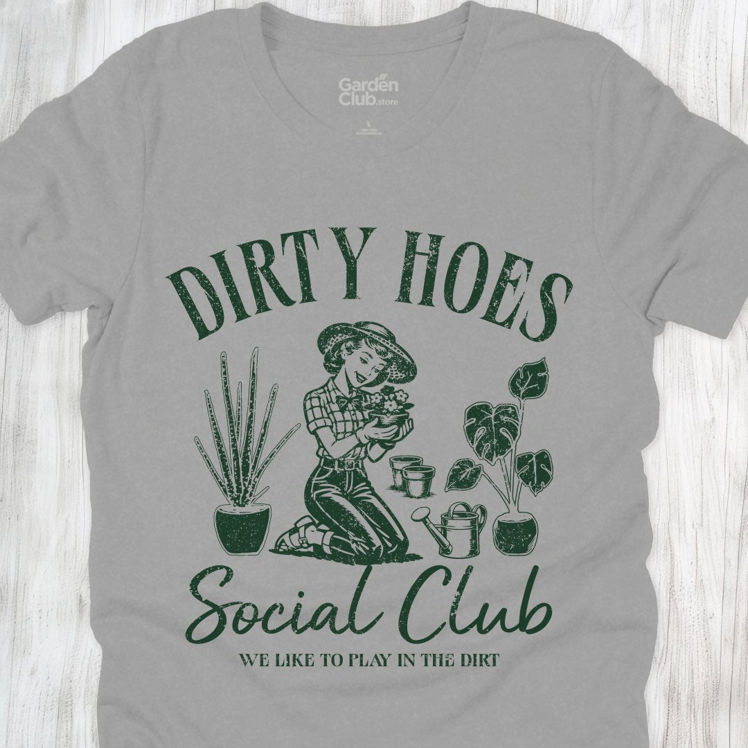 Dirty Hoes Social Club