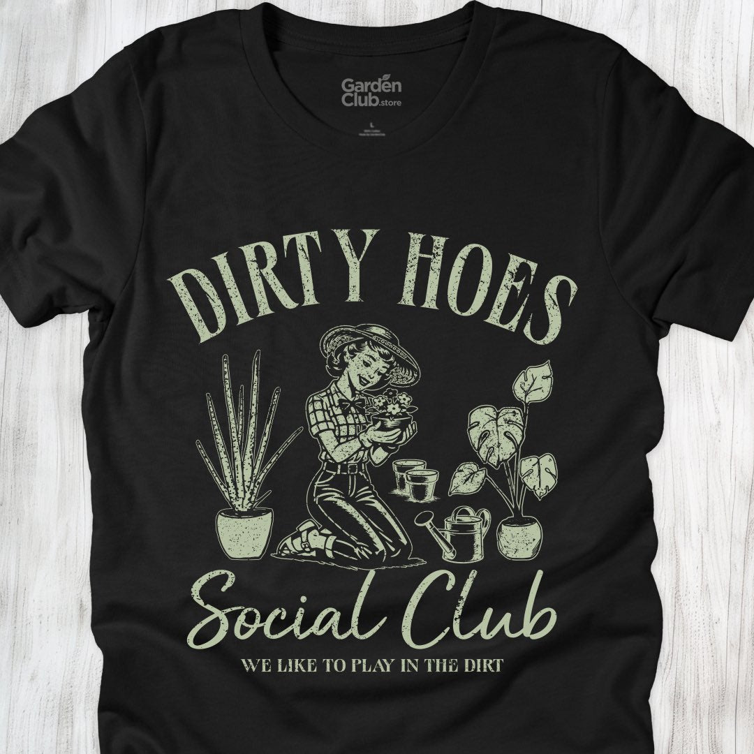 Dirty Hoes Social Club