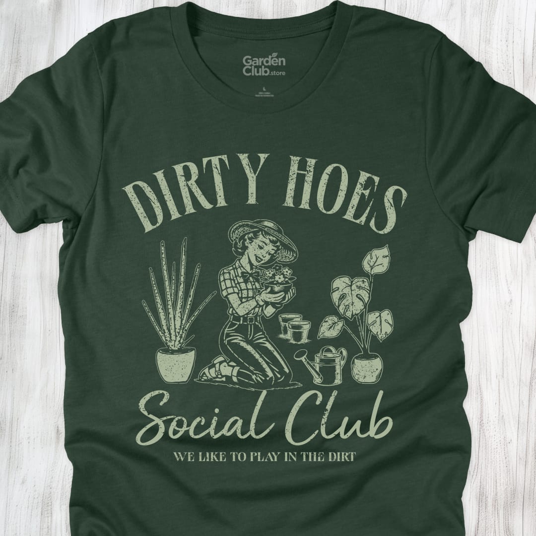 Dirty Hoes Social Club - Forest