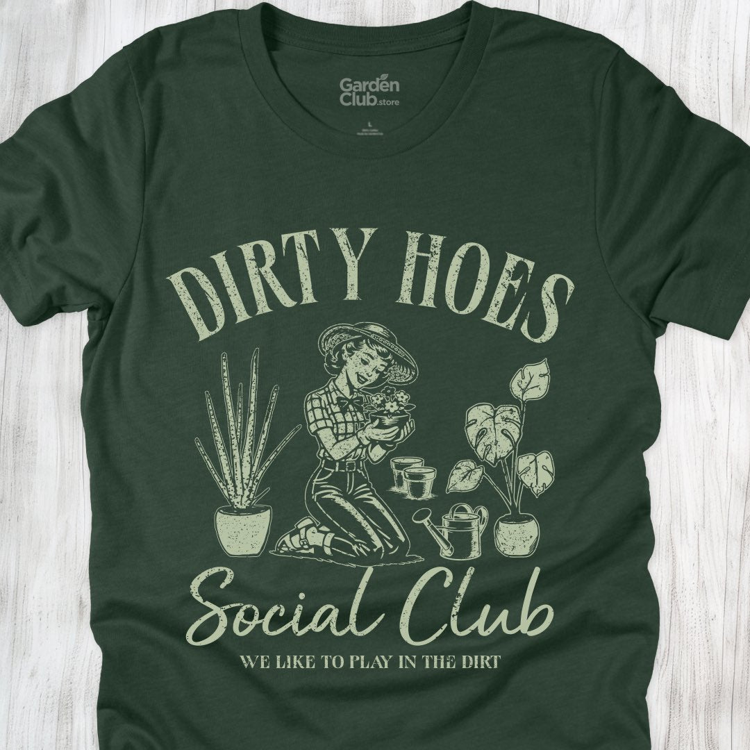 Dirty Hoes Social Club