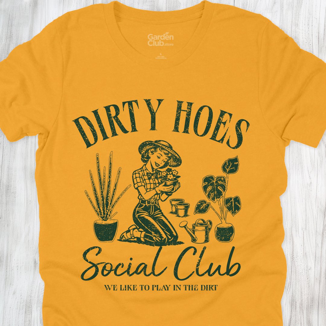 Dirty Hoes Social Club