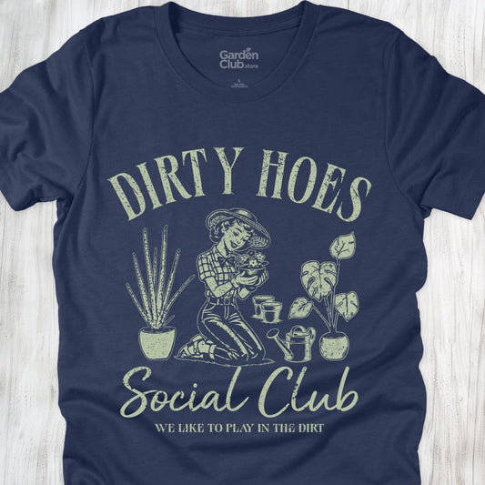 Dirty Hoes Social Club