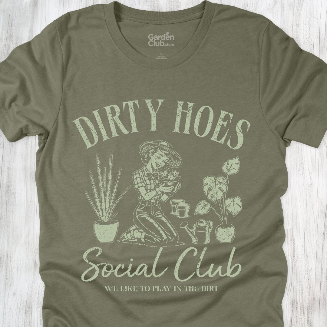 Dirty Hoes Social Club