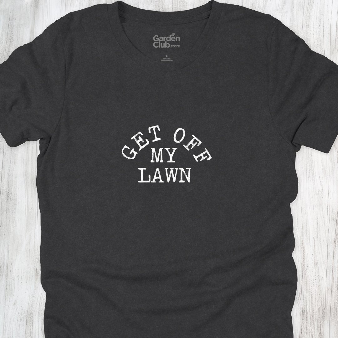 Get off my lawn