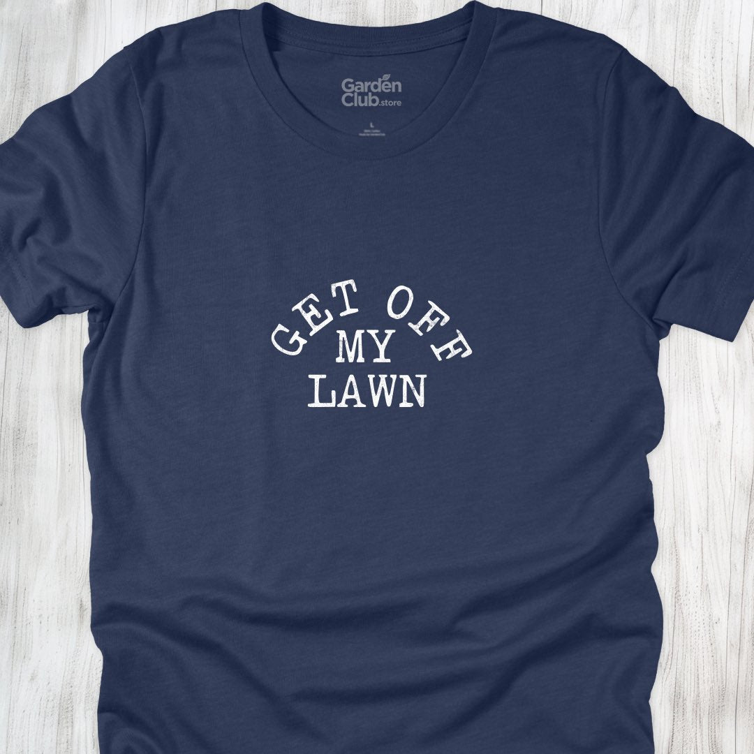 Get off my lawn