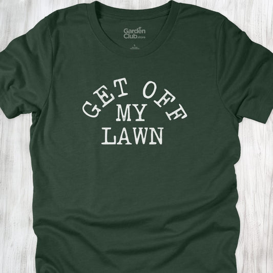Get off my lawn - Forest