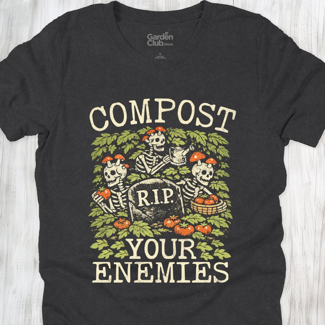 Compost your enemies