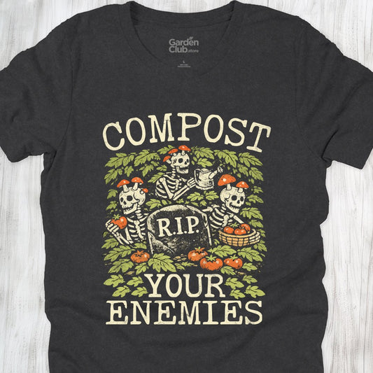 Compost your enemies