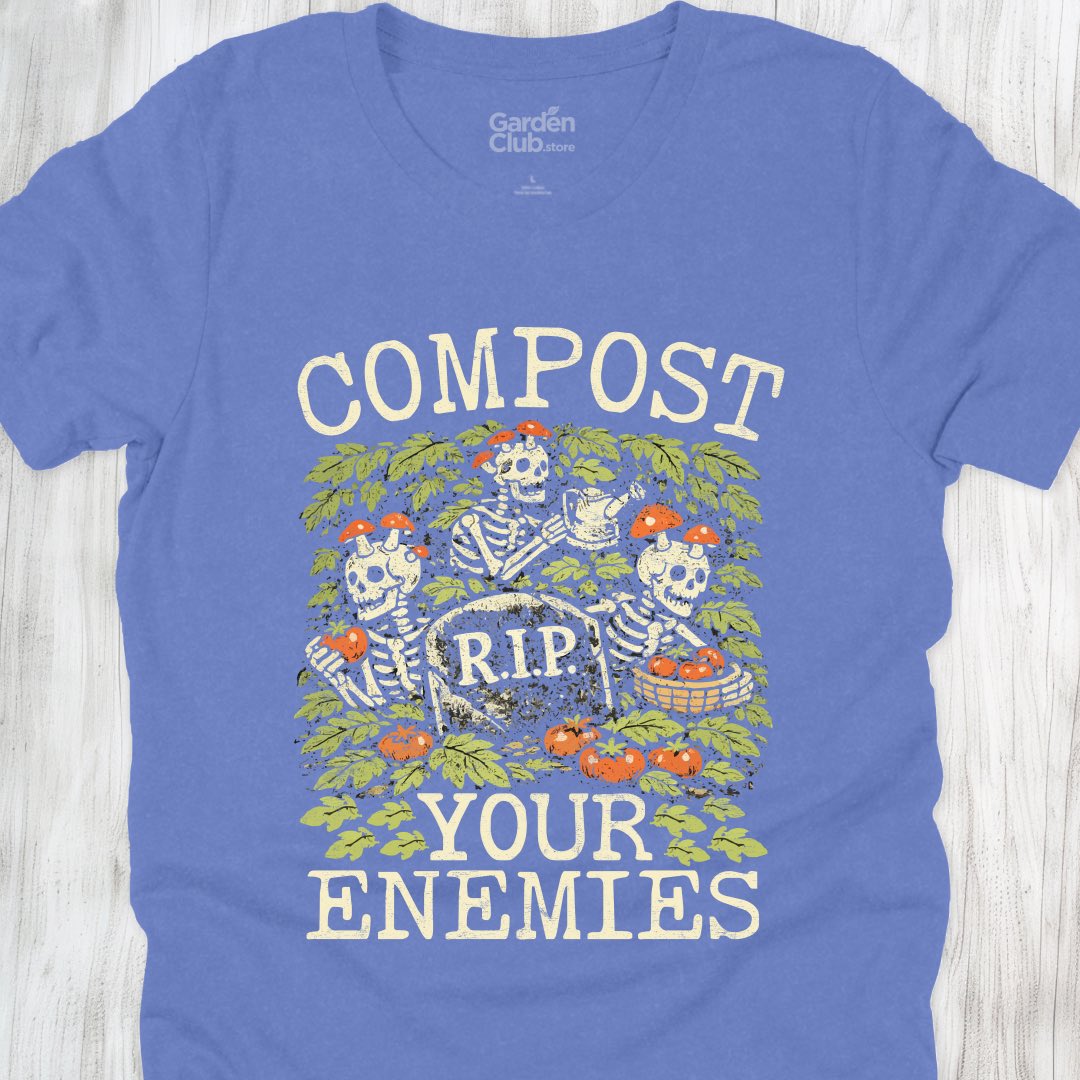 Compost your enemies