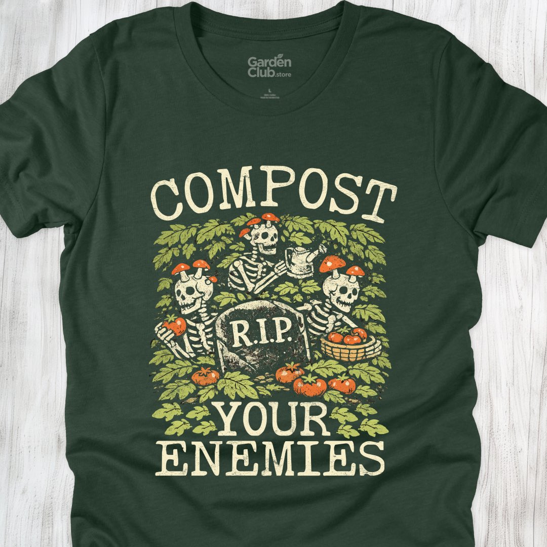 Compost your enemies