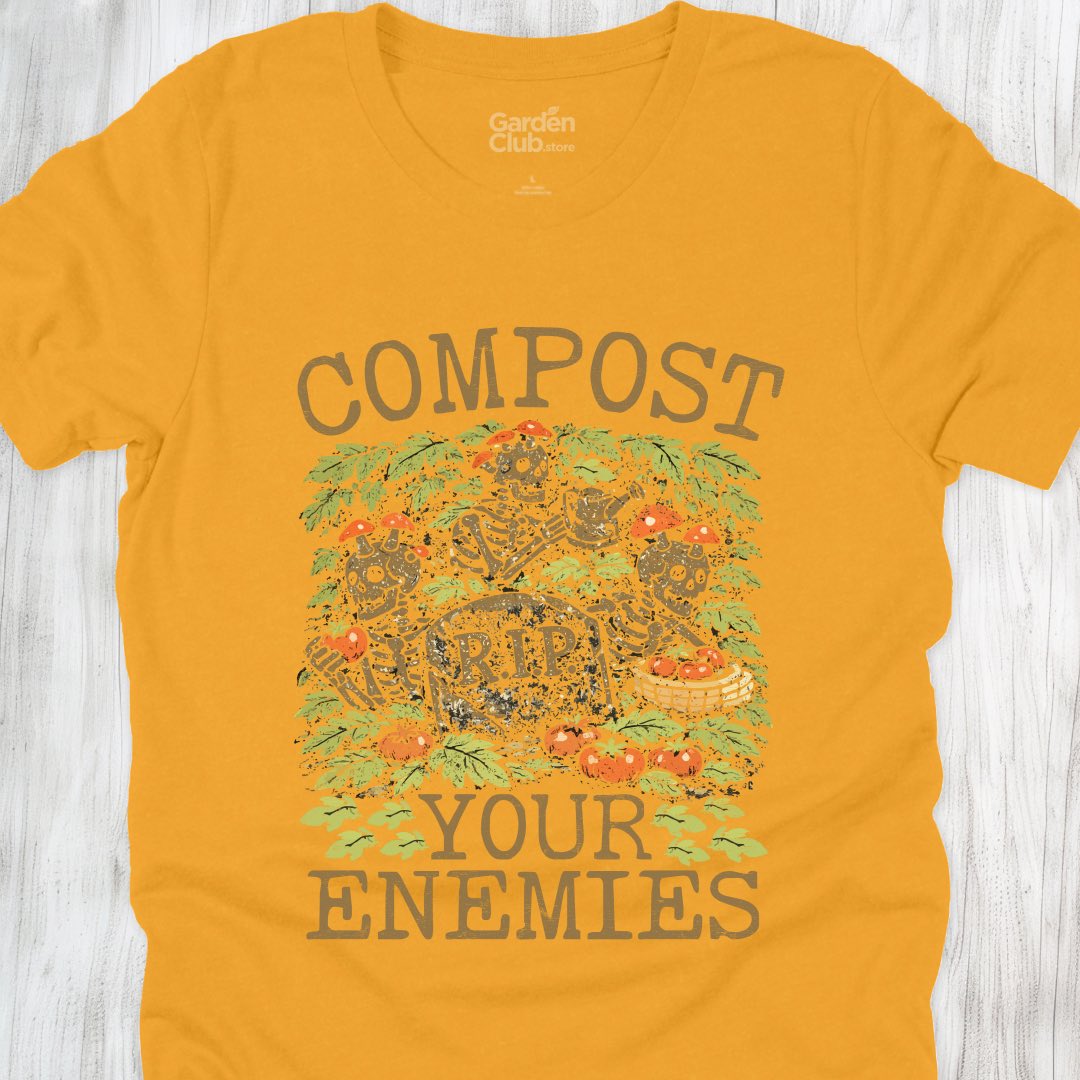Compost your enemies