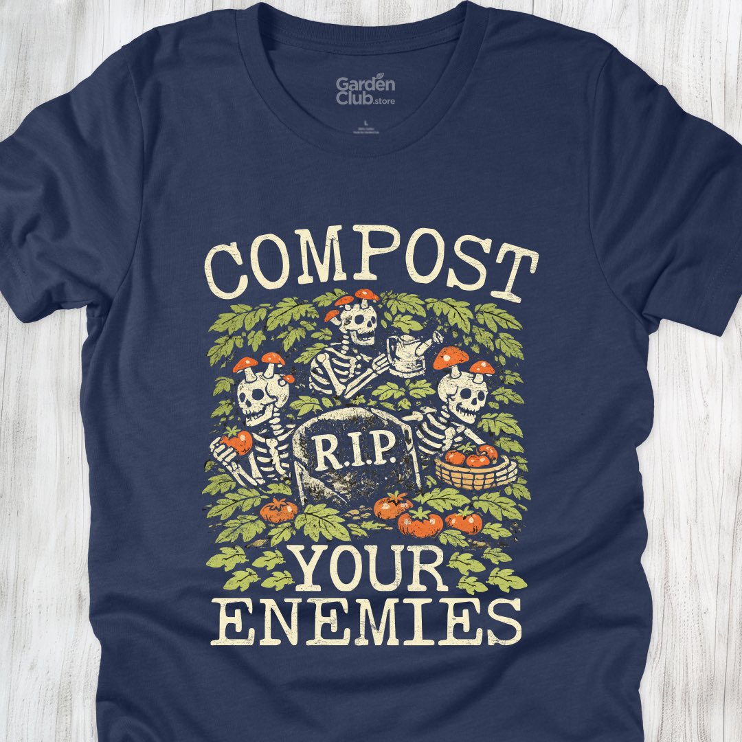 Compost your enemies