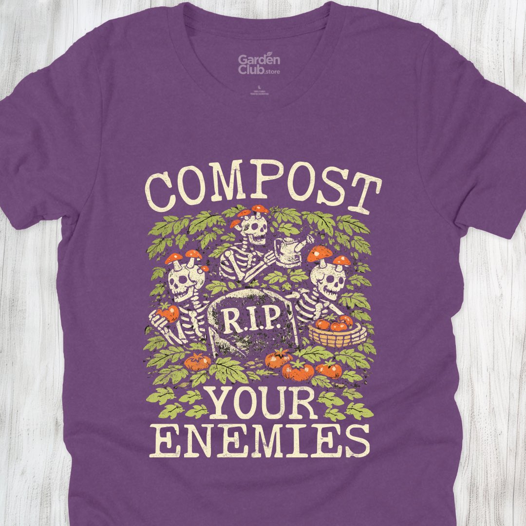 Compost your enemies