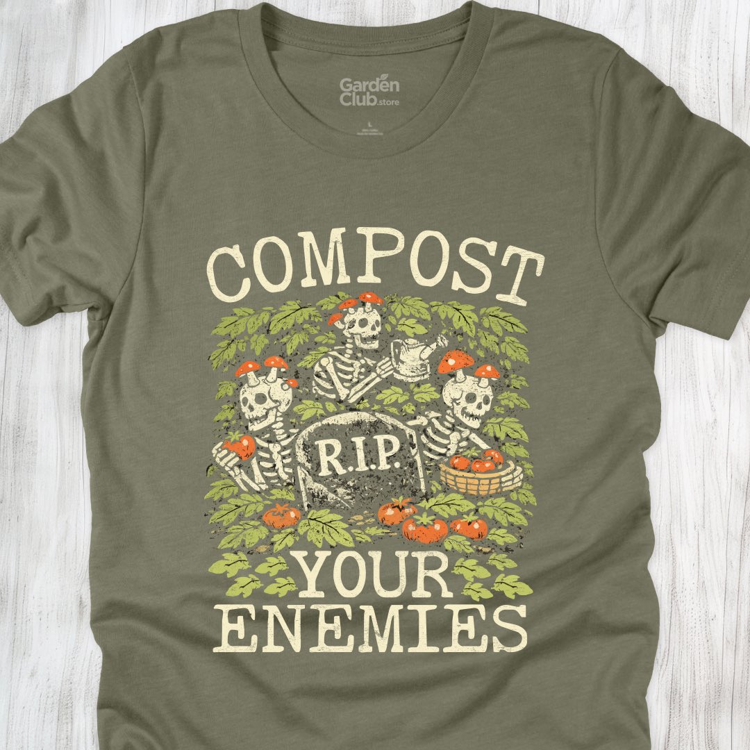 Compost your enemies