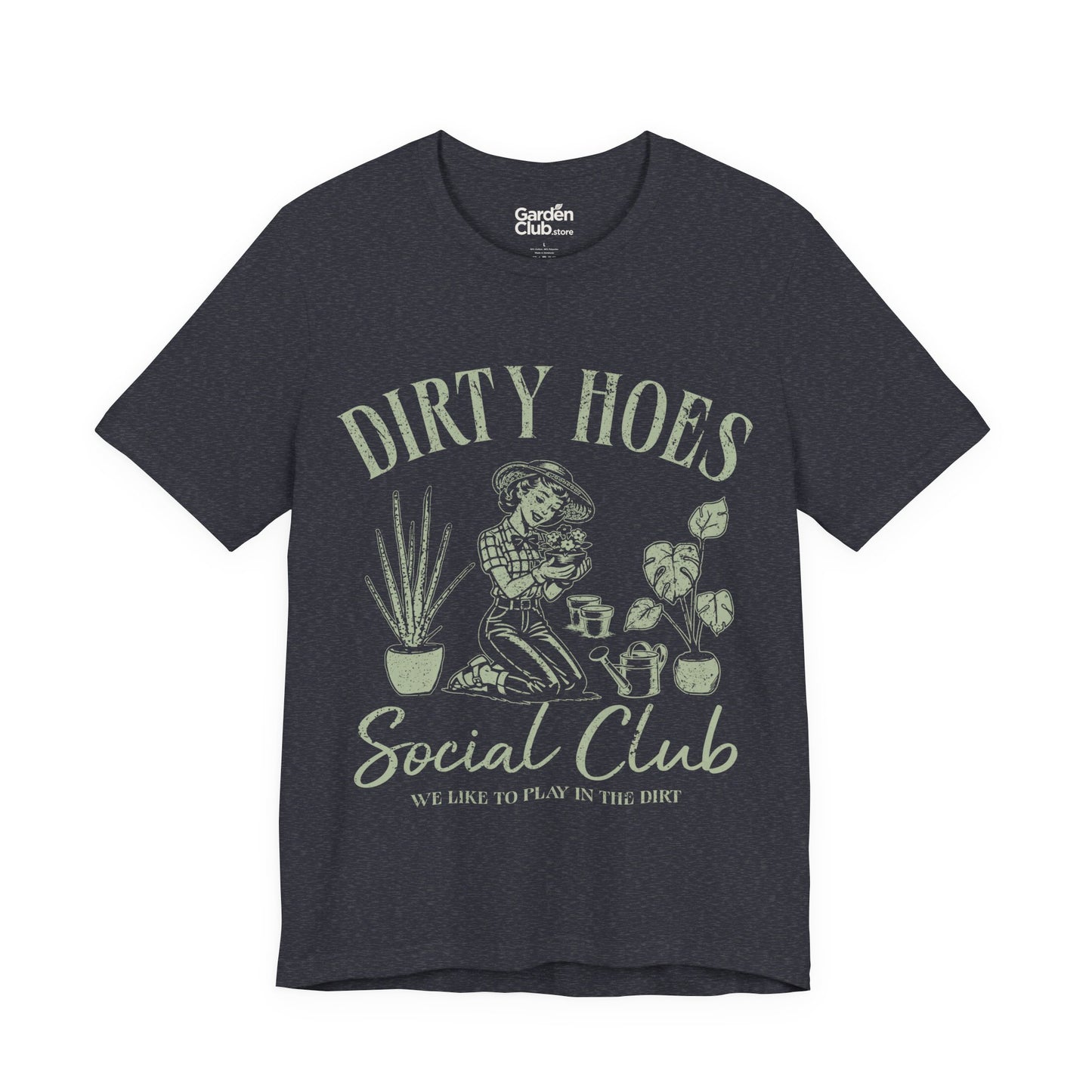 Dirty Hoes Social Club