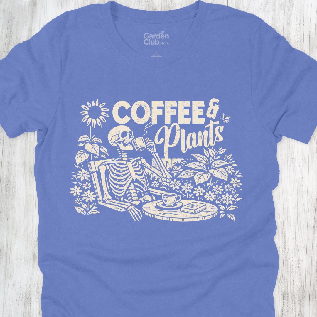 Coffee & Plants