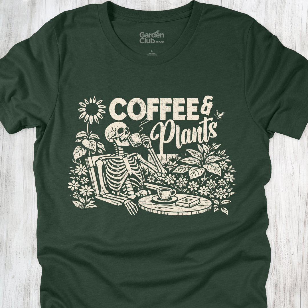 Coffee & Plants
