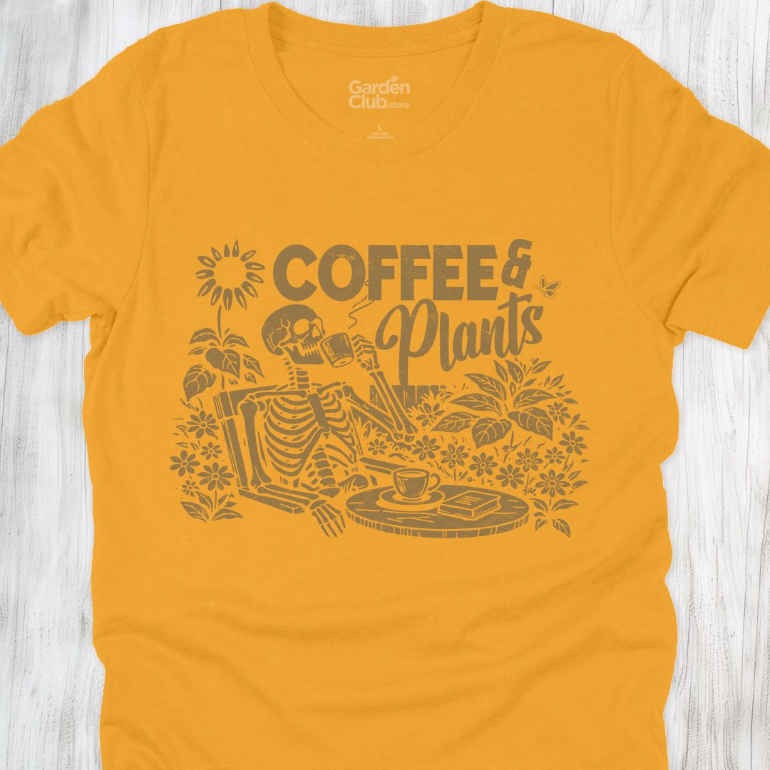 Coffee & Plants