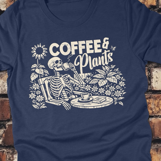 Coffee & Plants