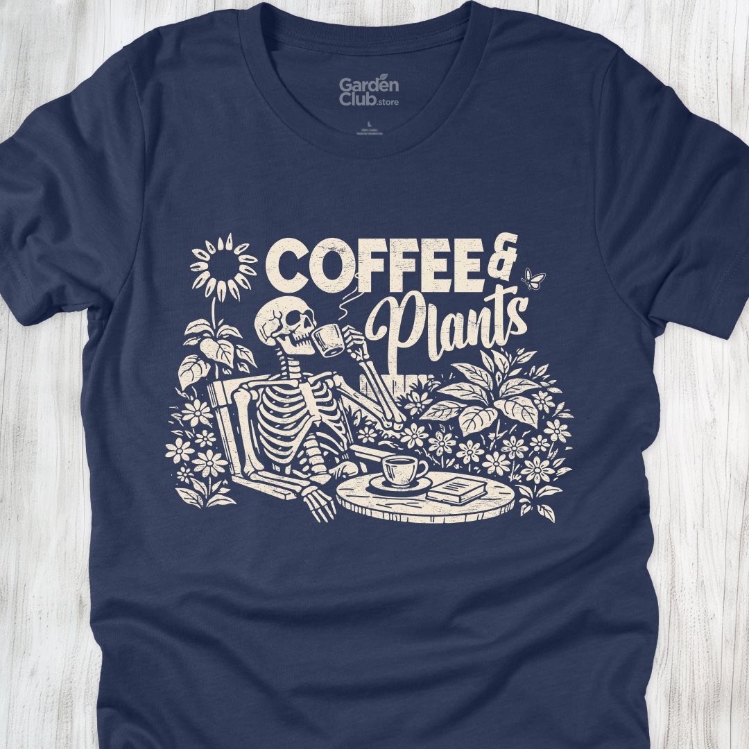 Coffee & Plants