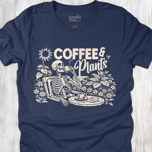Coffee & Plants
