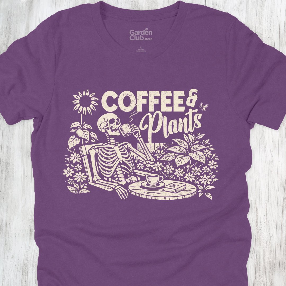 Coffee & Plants
