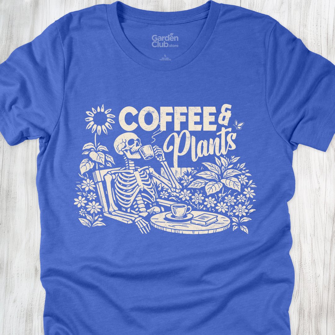 Coffee & Plants